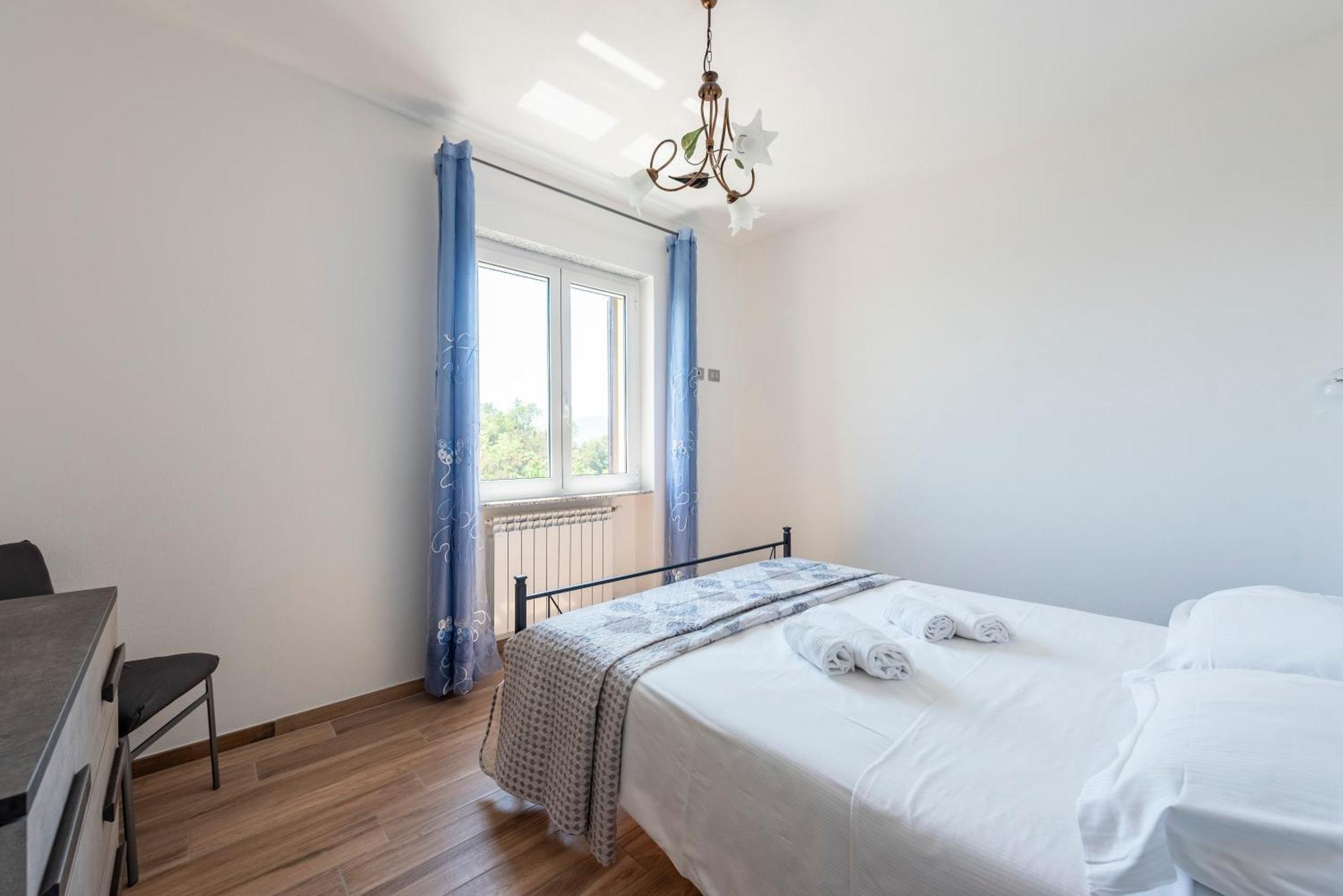 Joivy Villa Guanna - Charming Flat With Garden Bracco Bagian luar foto