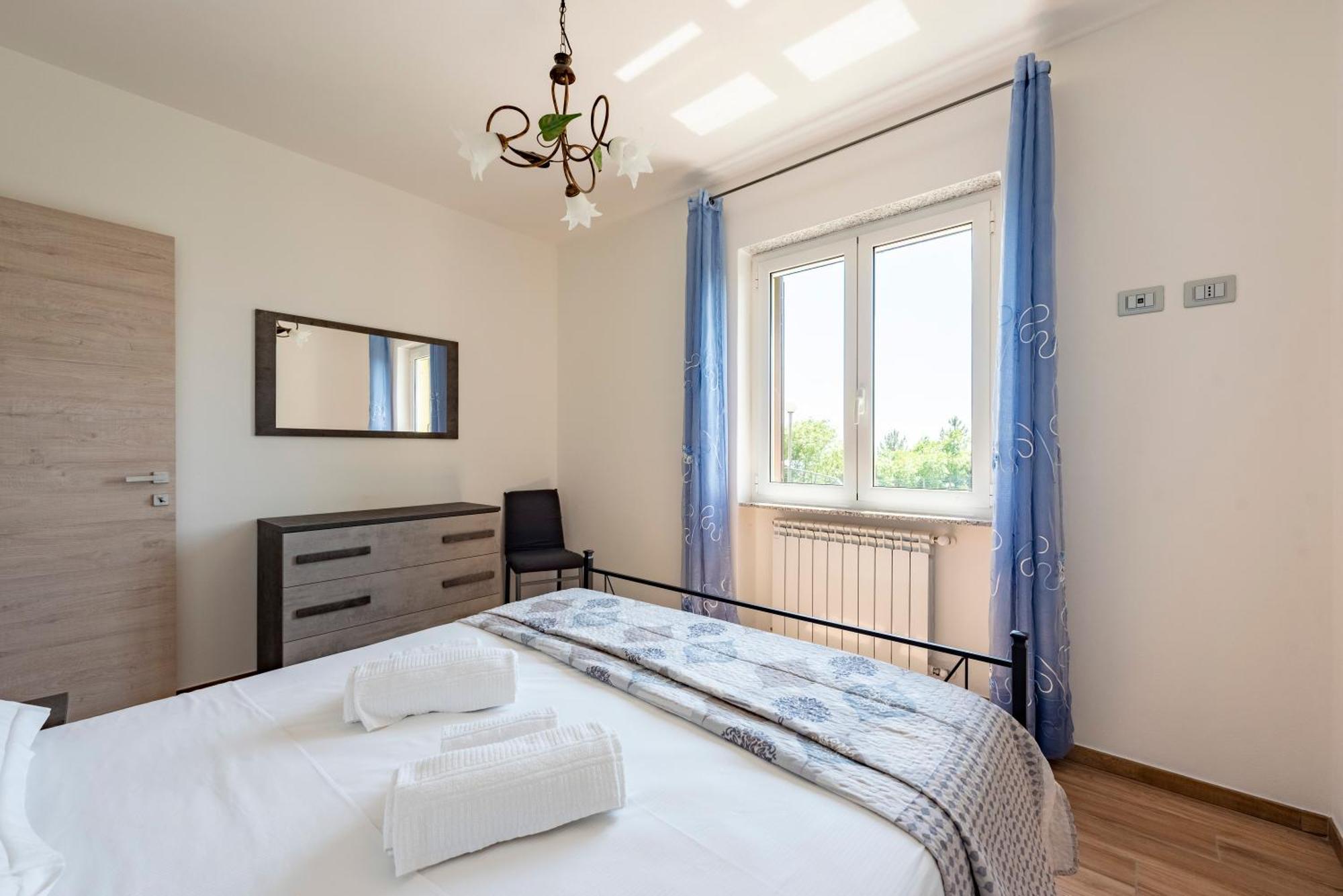 Joivy Villa Guanna - Charming Flat With Garden Bracco Bagian luar foto
